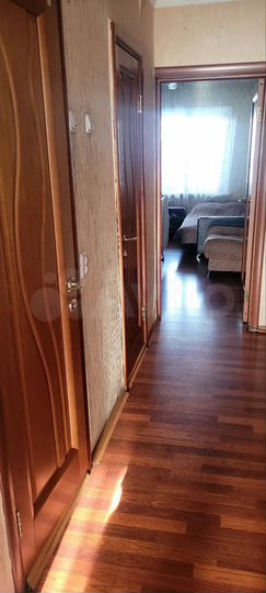 3-к. квартира, 66,1 м², 2/5 эт.