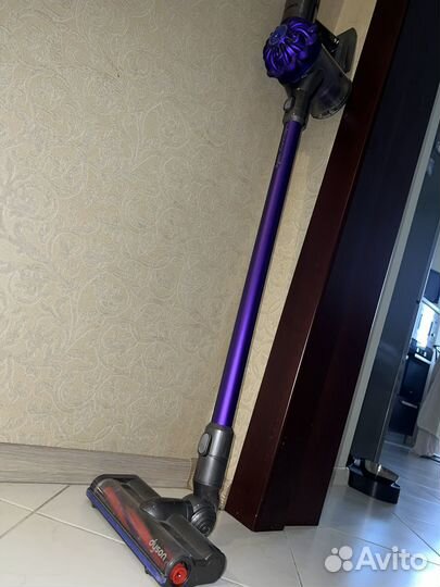 Пылесос Dyson v6 animalpro