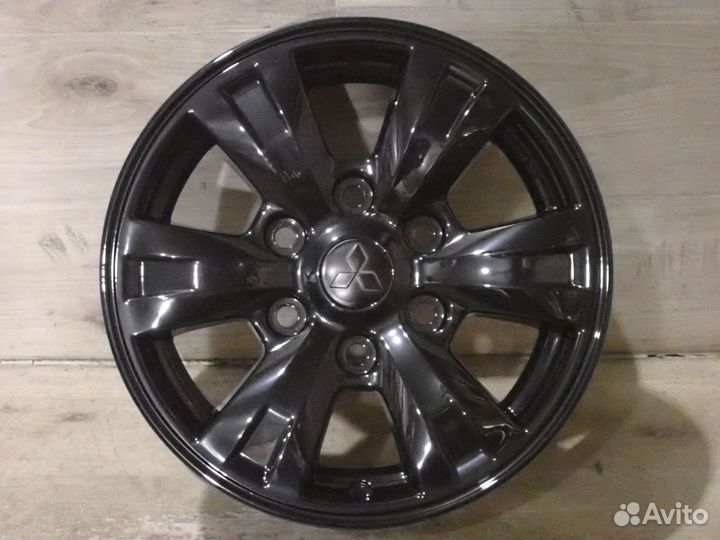 Оригинальные диски Mitsubishi R16 Pajero Sport