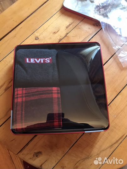Levis мужские носки