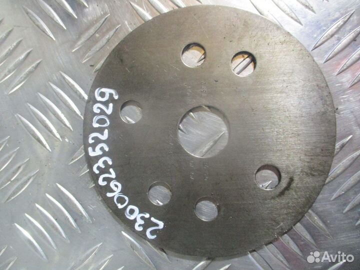 Шайба шестерни грм Volvo 8170223