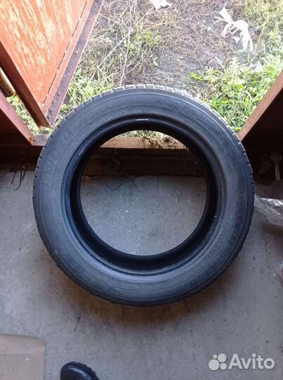Dunlop Grandtrek SJ6 235/55 R18