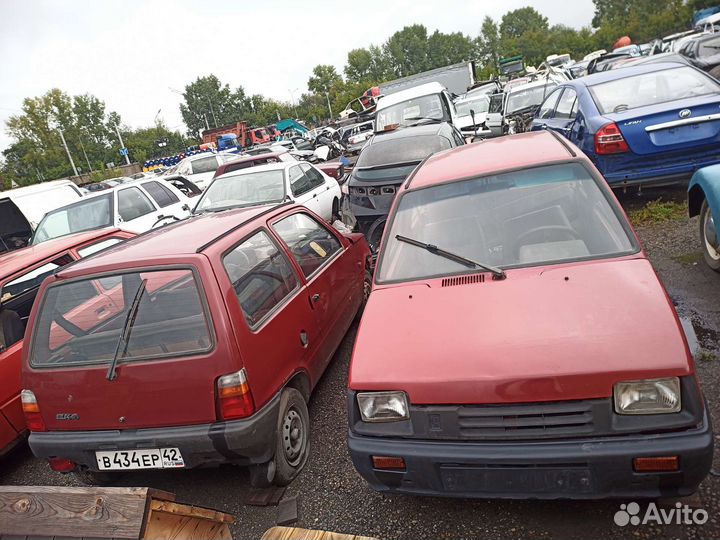 Ока в разбор