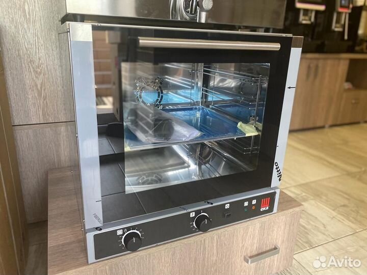 Конвекционные печи много в наличии