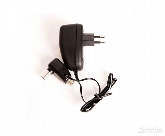Блок питания для антенн Сигнал 12V/100mA+F