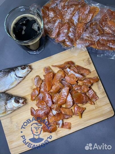 Икра воблы в ястыках