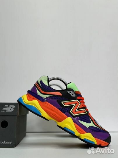 Кроссовки женские новые new balance 9060 38 размер