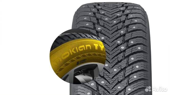 Nokian Tyres Hakkapeliitta 10 EV 285/40 R19