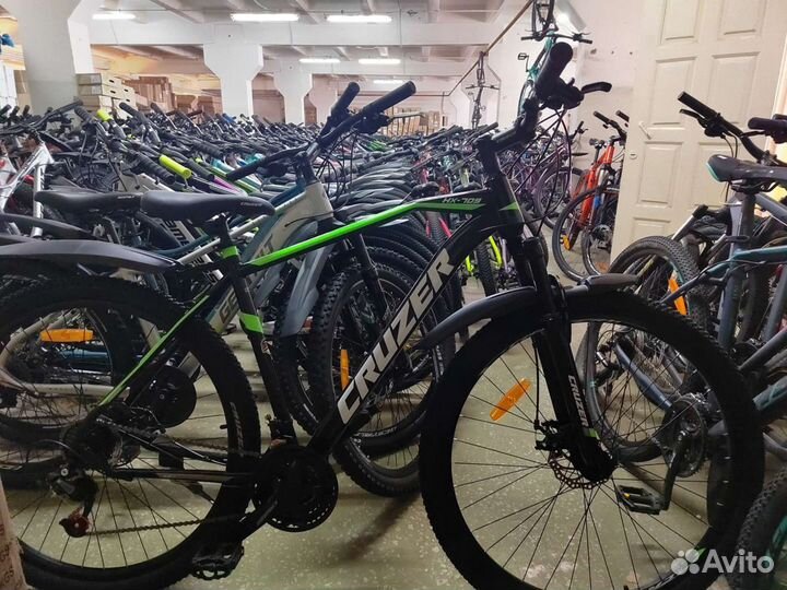 Велосипед 29 Cruzer D