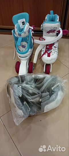 Ролики детские