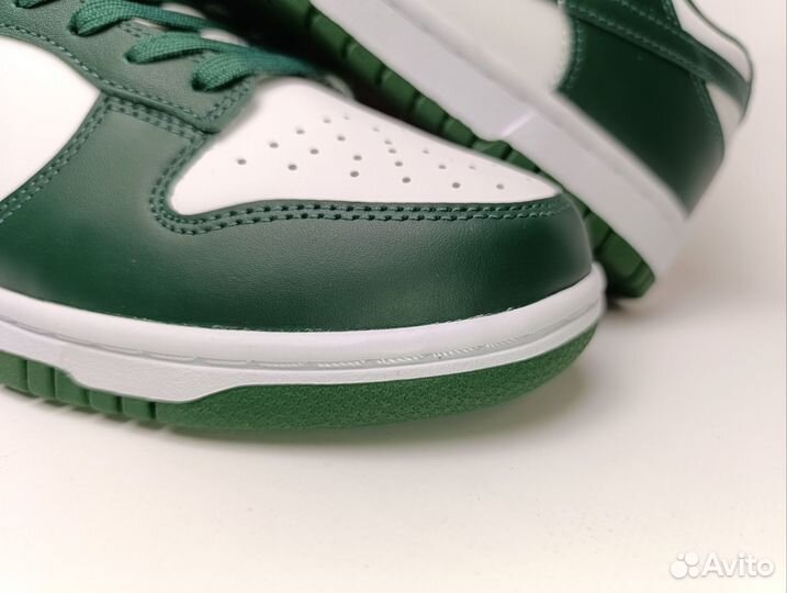 Nike sb Dunk low green