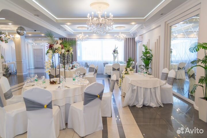 Банкетный зал «Big Story”