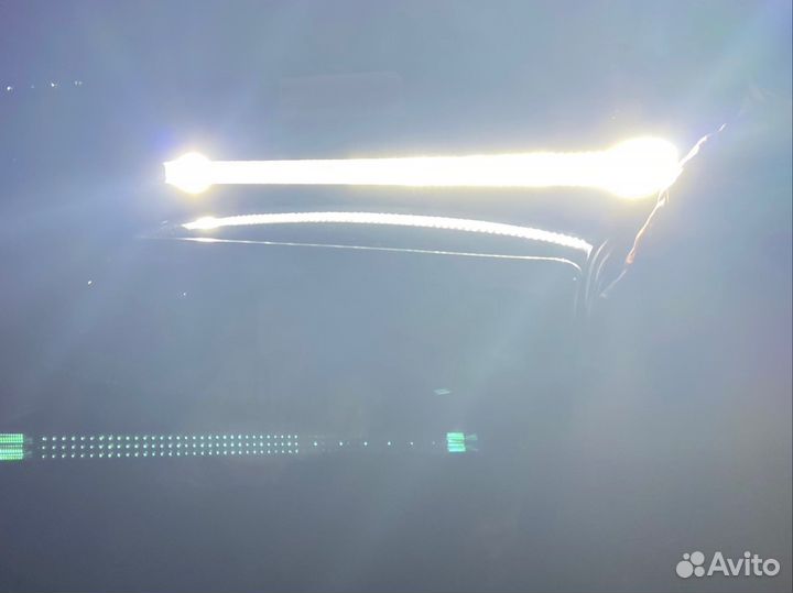 Светодиодная балка на крышу