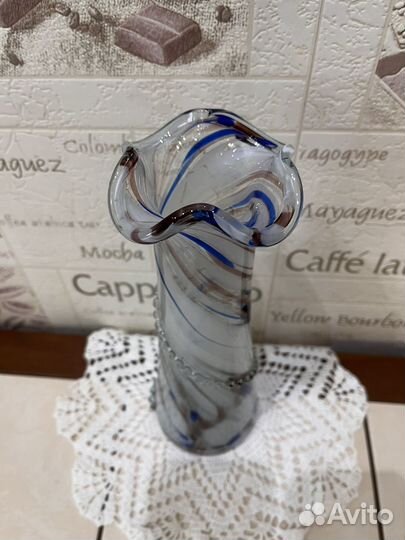 Ваза советская