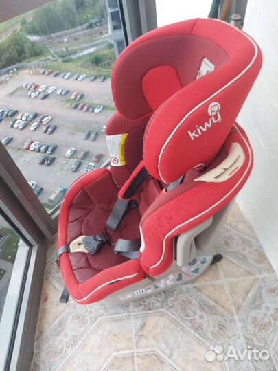 Автокресло