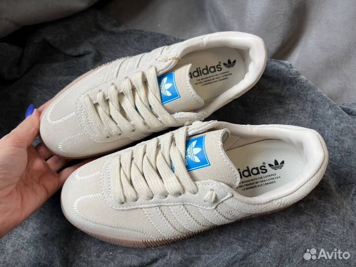 Кеды adidas samba женские