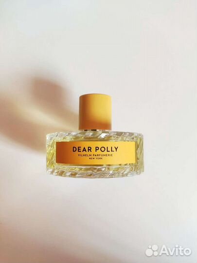 Vilhelm Parfumerie Dear Polly оригинал