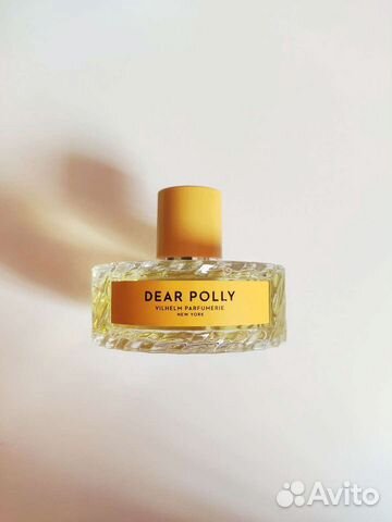 Vilhelm Parfumerie Dear Polly оригинал