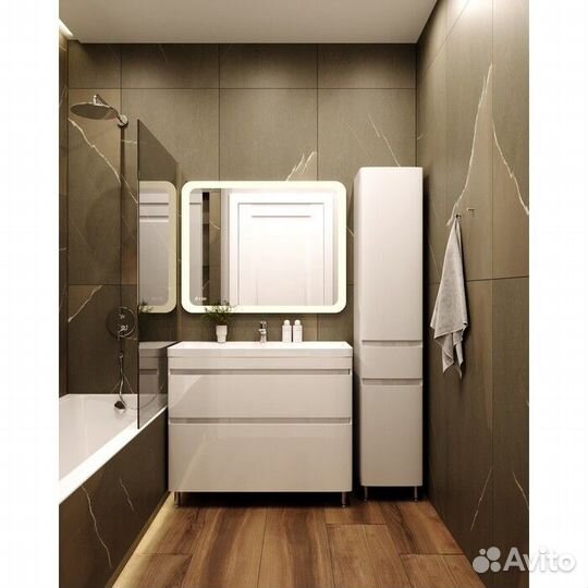 Тумба с раковиной