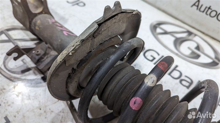 Амортизатор/стойка передняя левая Citroen C4