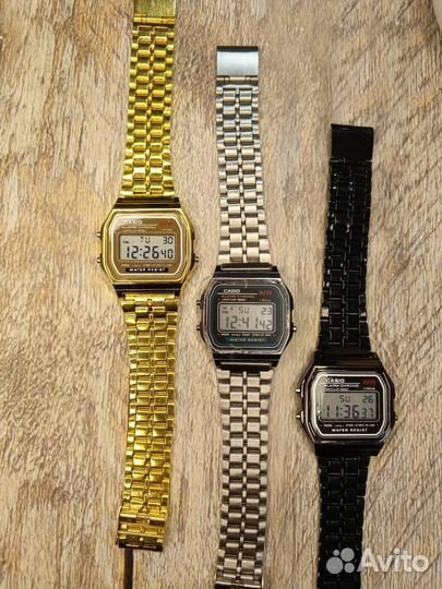 Часы электронные Casio