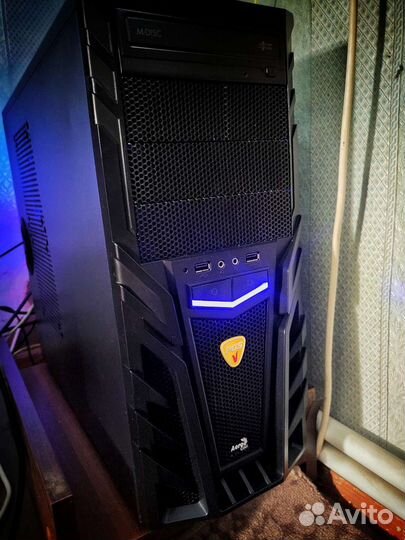 Игровой пк на i7