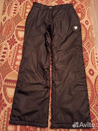 Зимние штаны Luhta 152-158