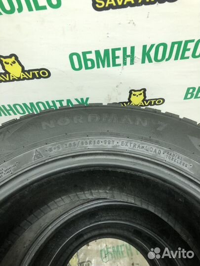 Nokian Tyres Nordman 7 205/65 R16