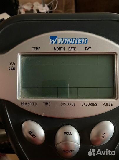 Эллиптический тренажер