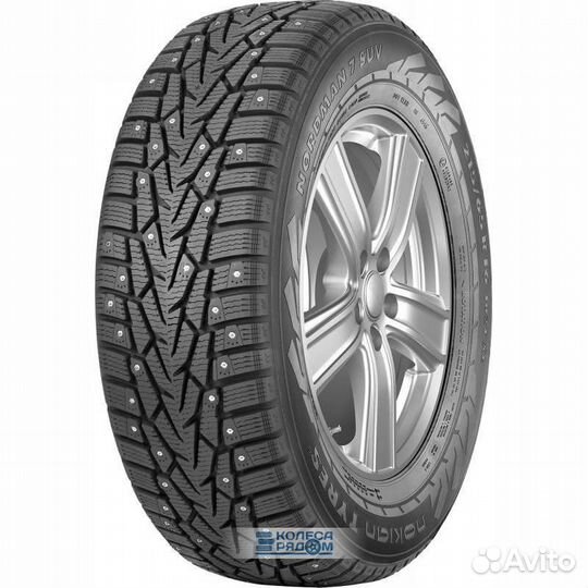 Nokian Tyres Nordman 7 SUV 235/60 R17 106T