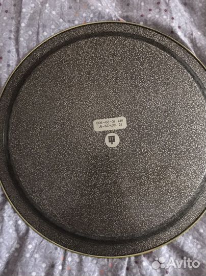 Подносы жостово СССР