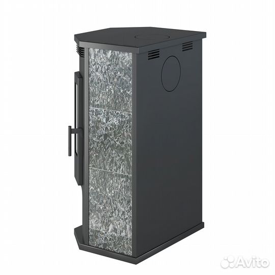 Печь-камин Aston Призматик