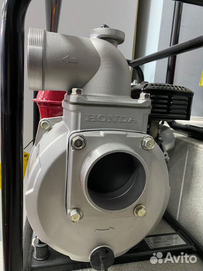 Насос водяной (Мотопомпа) honda помпа