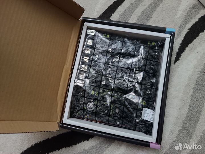 Материнская плата x99 новая (2011v3 socket)(mATX)