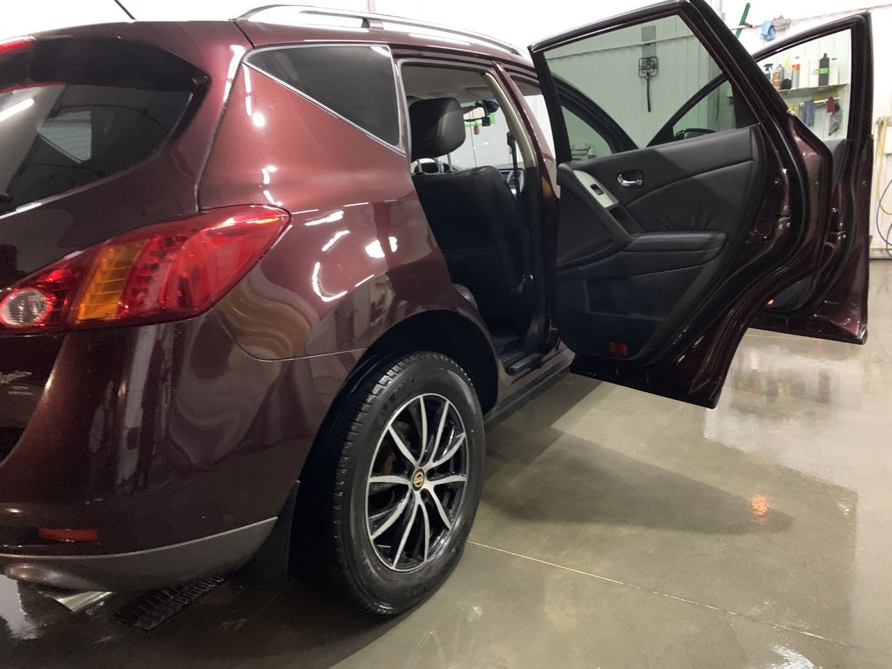 Nissan Murano: фото владельца