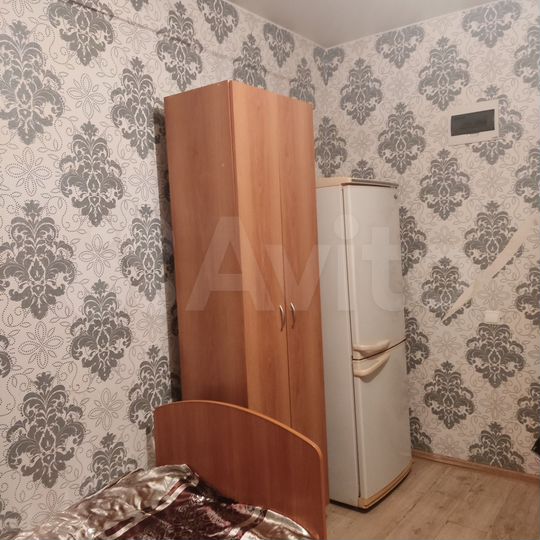 Комната 13,5 м² в 1-к., 4/4 эт.