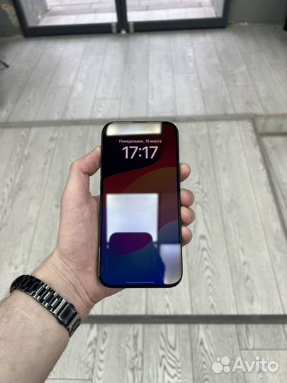 iPhone 15 Pro, 128 ГБ