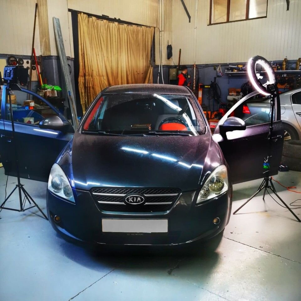 Kia Ceed: фото владельца