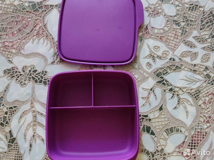 Приятные мелочи от Tupperware