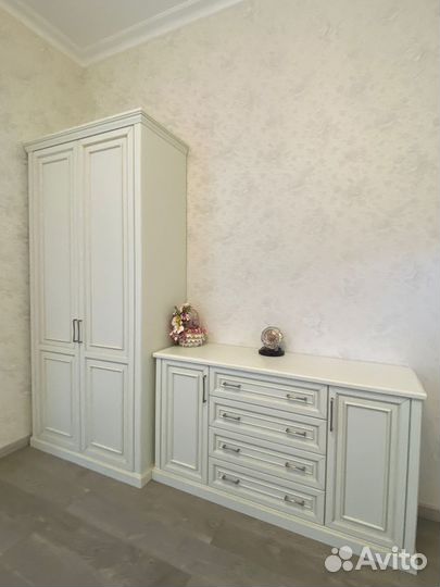 Комод массив Бука