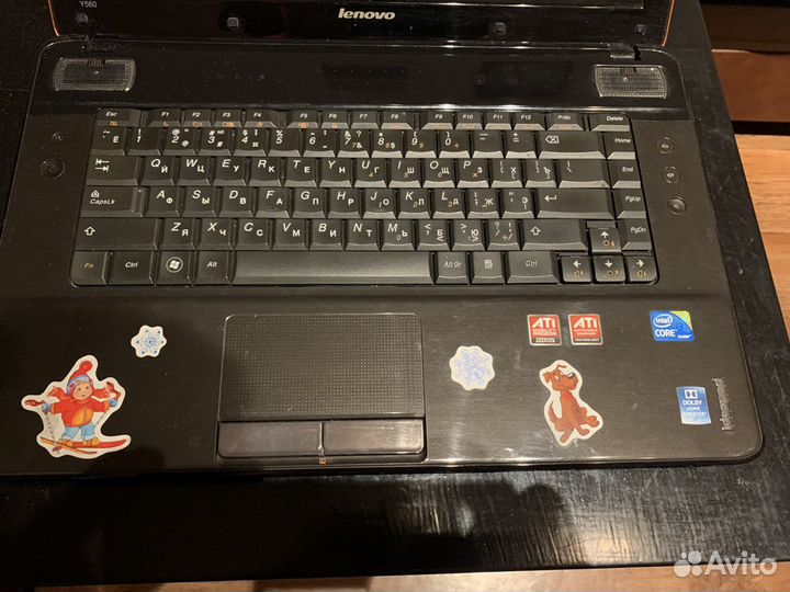 Lenovo ideapad y560