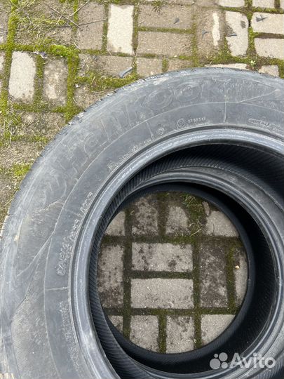 Hankook Dynapro HP2 RA33 225/65 R17 102H