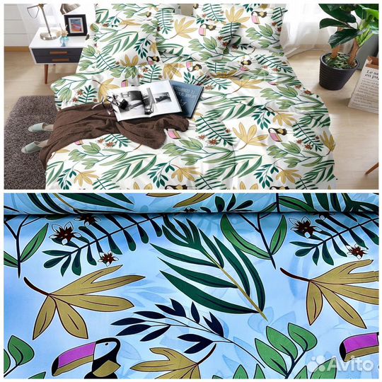 Ткань для постельного белья