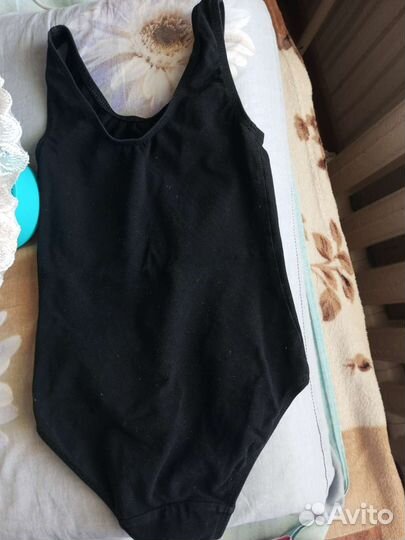 Купальник для гимнастики