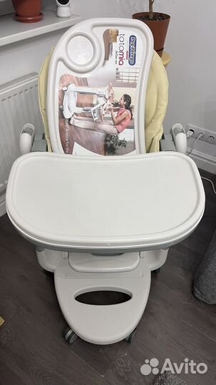 Стульчик для кормления peg perego tatamia