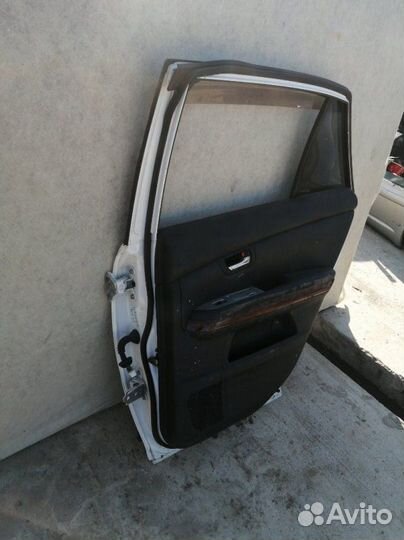 Дверь задняя правая Lexus Rx 2 GSU31 GSU31 MCU35