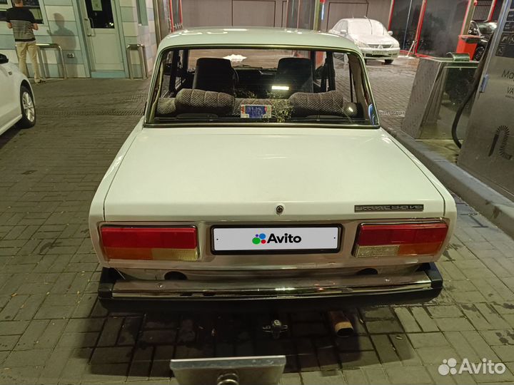 ВАЗ 2107 1.6 МТ, 2003, 61 870 км