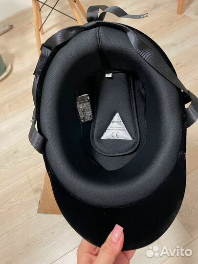 Шлем конный 54