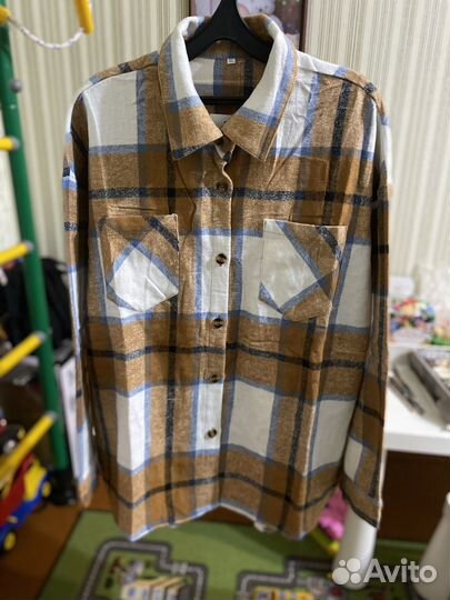 Рубашка женская