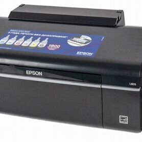 Принтер epson L805